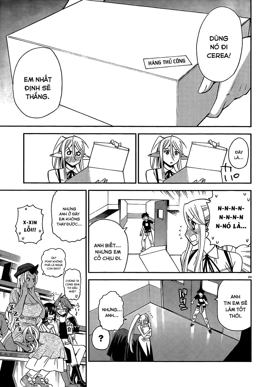 Monster Musume No Iru Nichijou Chapter 29 - 24