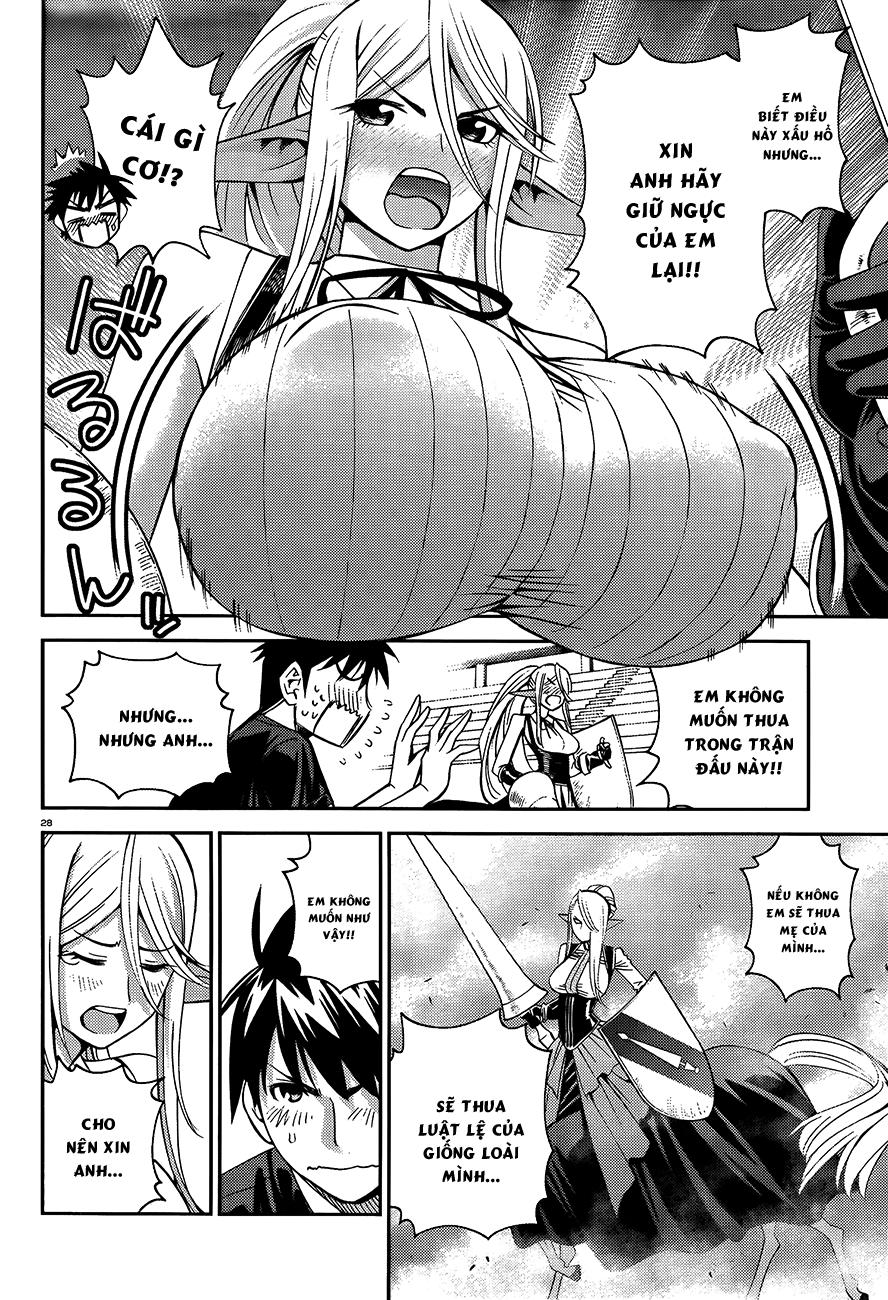 Monster Musume No Iru Nichijou Chapter 29 - 29