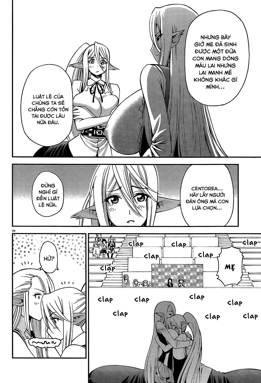 Monster Musume No Iru Nichijou Chapter 29 - 35