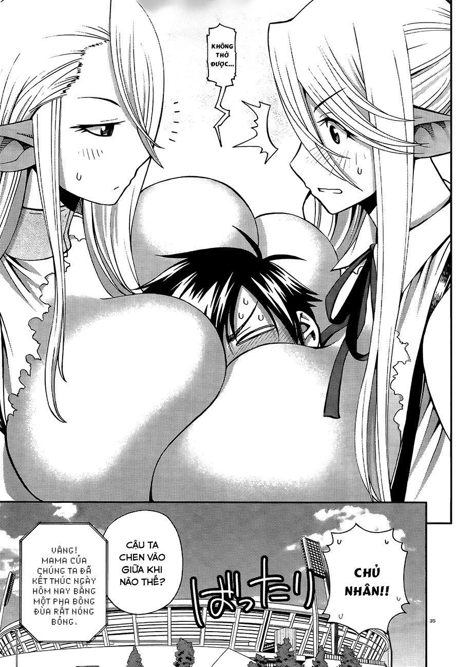 Monster Musume No Iru Nichijou Chapter 29 - 36