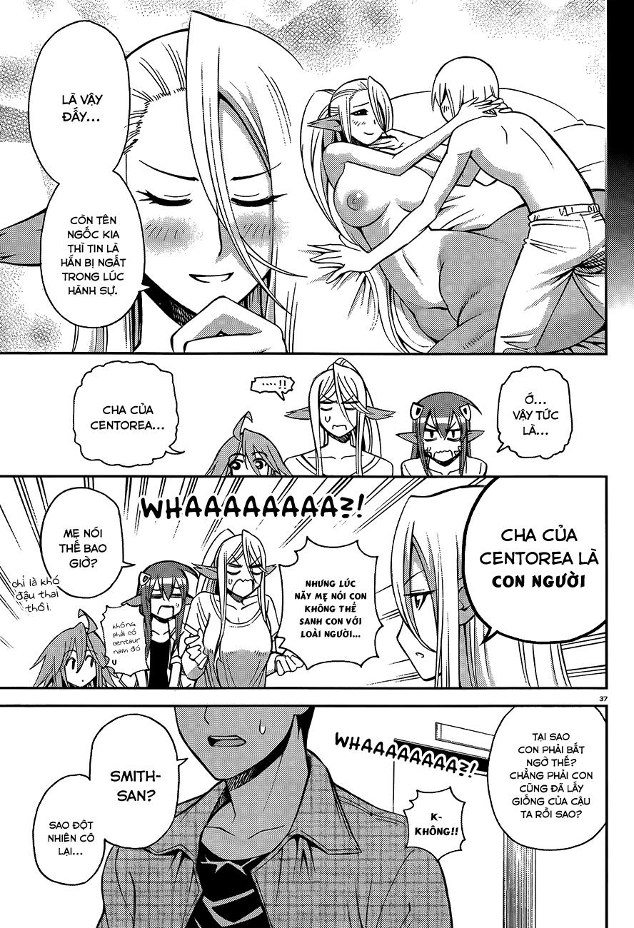 Monster Musume No Iru Nichijou Chapter 29 - 38