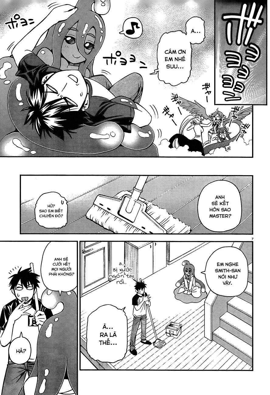 Monster Musume No Iru Nichijou Chapter 30 - 8