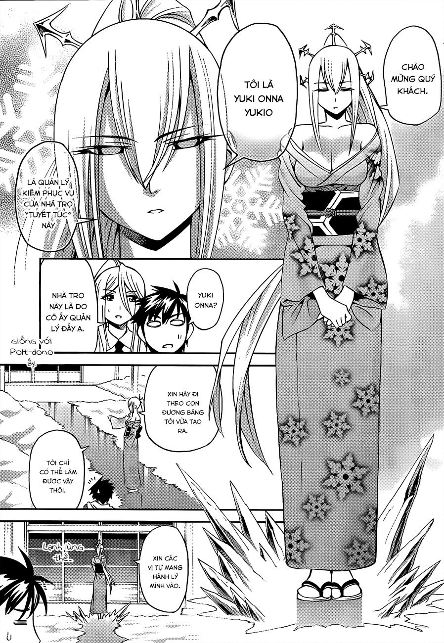 Monster Musume No Iru Nichijou Chapter 31 - 11