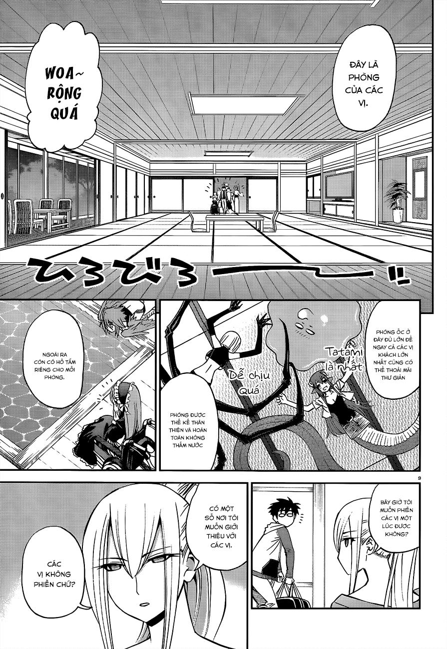 Monster Musume No Iru Nichijou Chapter 31 - 13