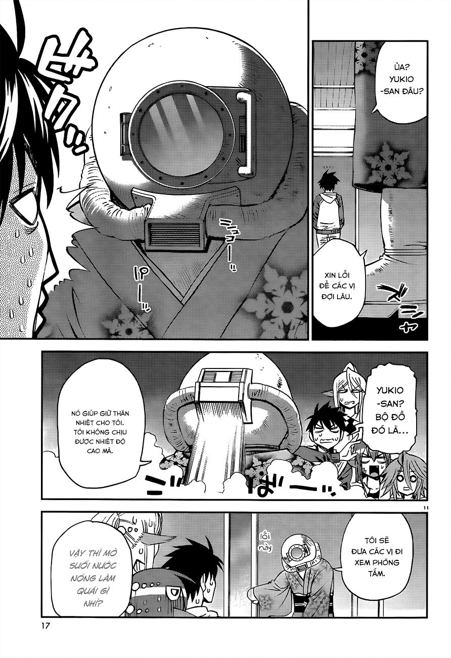 Monster Musume No Iru Nichijou Chapter 31 - 15