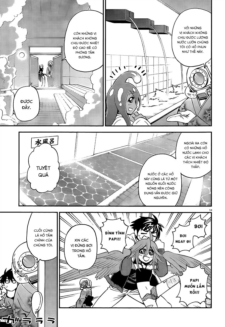 Monster Musume No Iru Nichijou Chapter 31 - 17