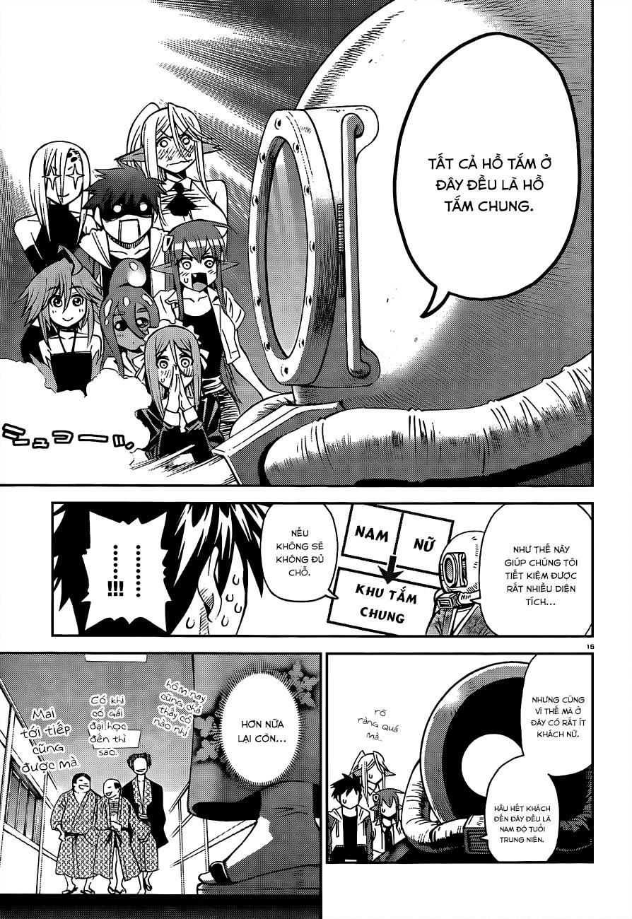 Monster Musume No Iru Nichijou Chapter 31 - 19