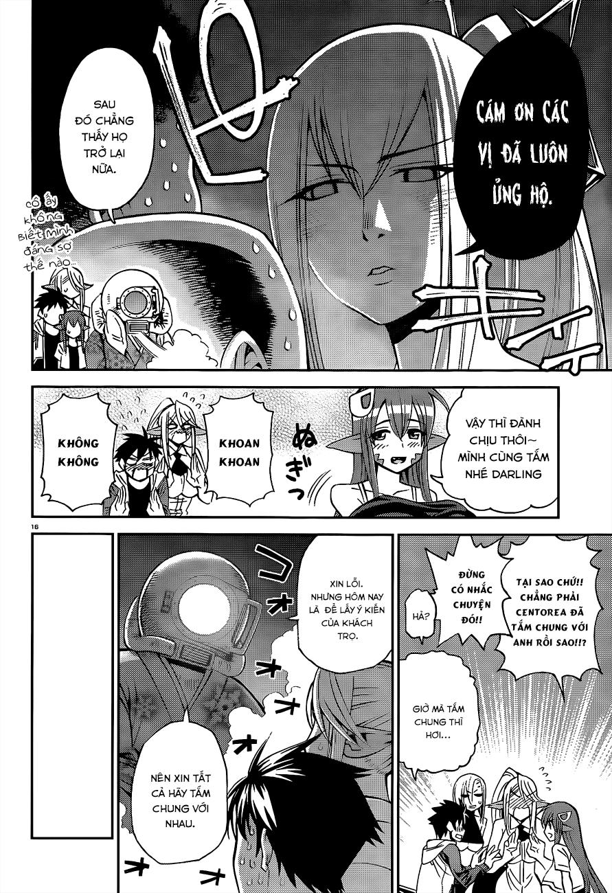 Monster Musume No Iru Nichijou Chapter 31 - 20