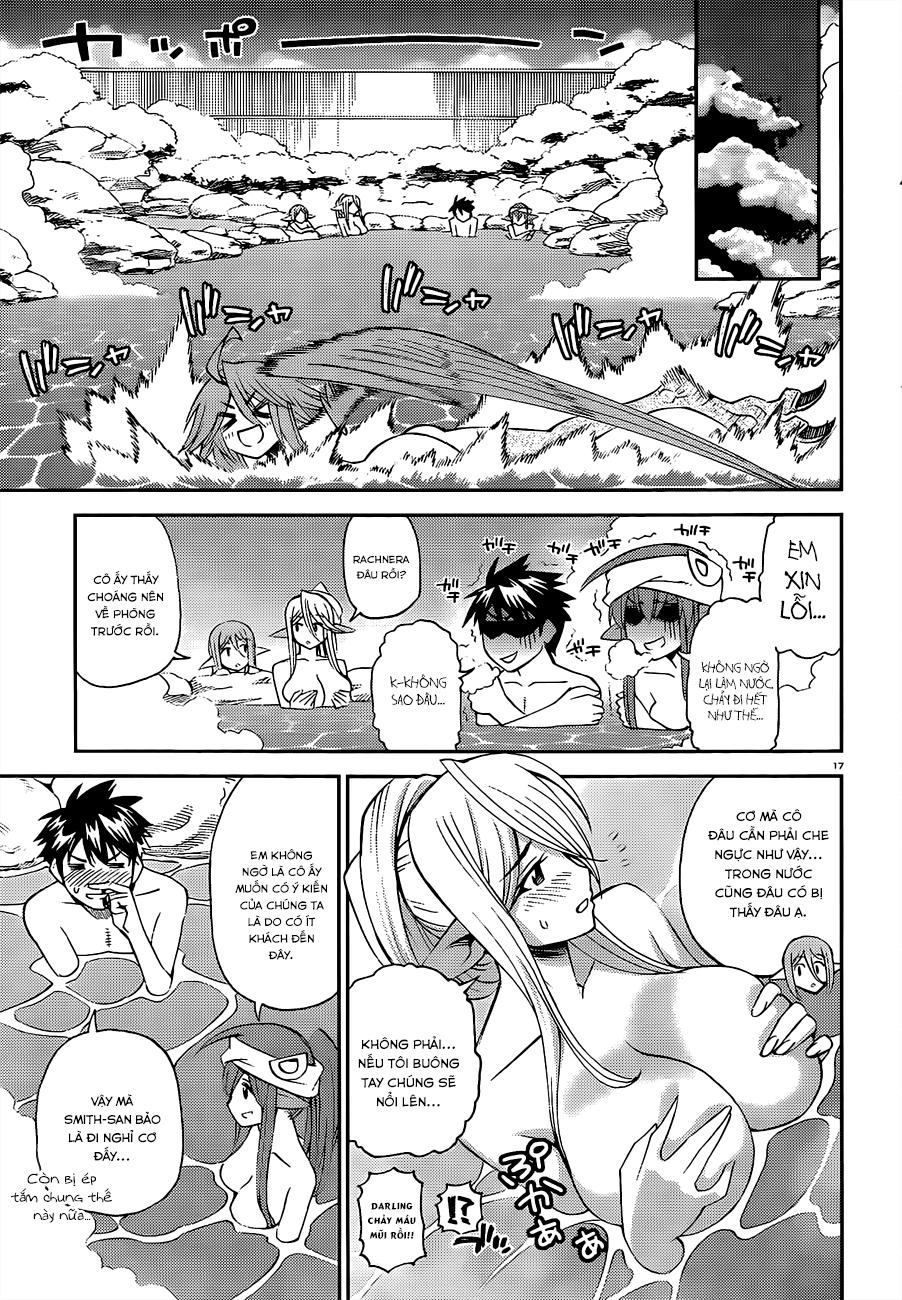 Monster Musume No Iru Nichijou Chapter 31 - 21