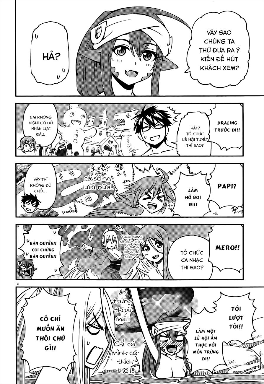 Monster Musume No Iru Nichijou Chapter 31 - 22