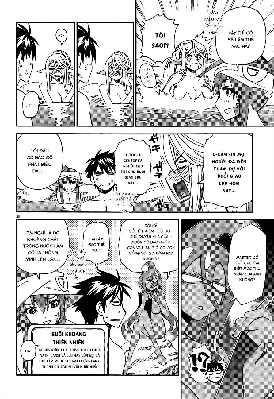 Monster Musume No Iru Nichijou Chapter 31 - 24