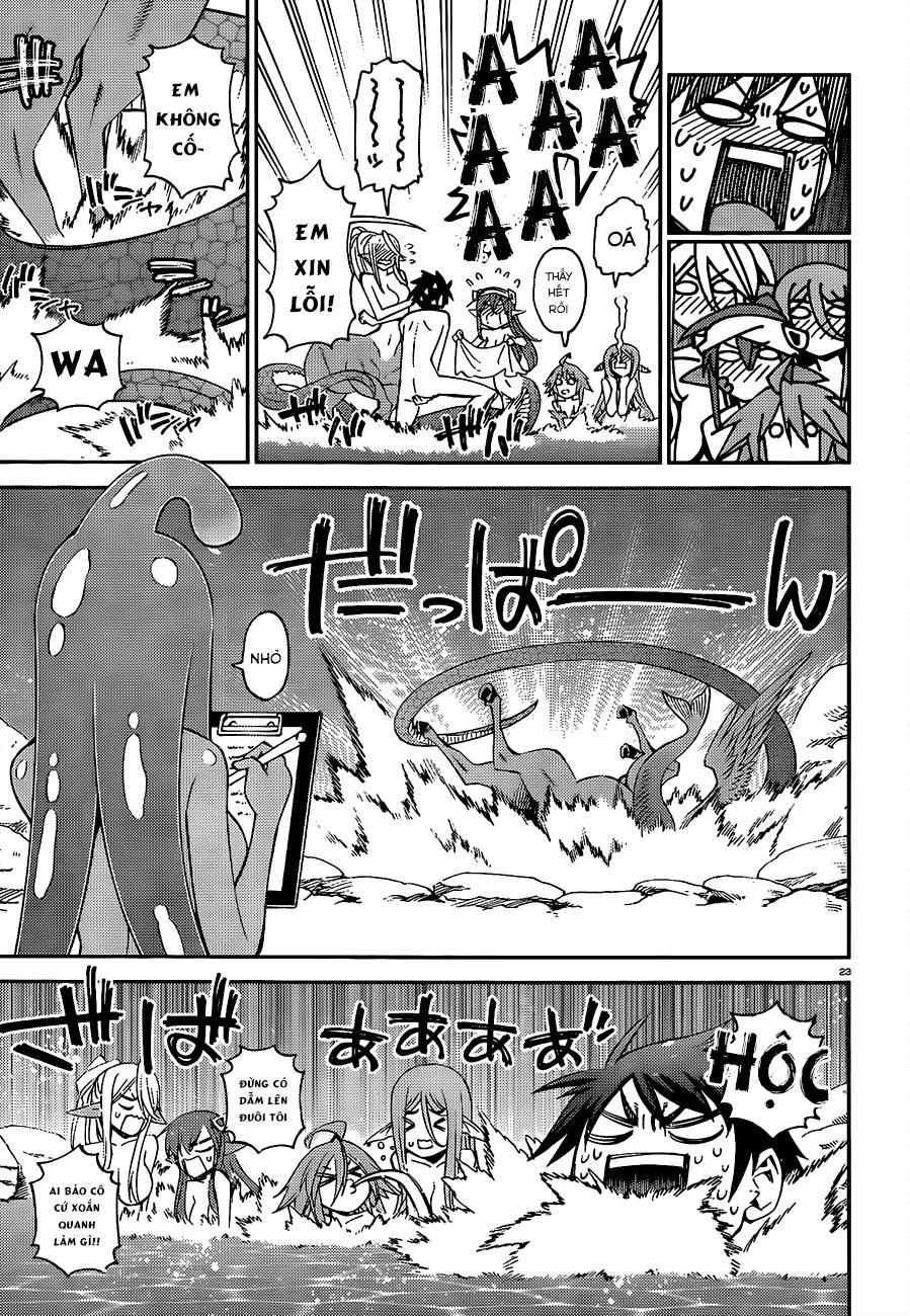 Monster Musume No Iru Nichijou Chapter 31 - 27