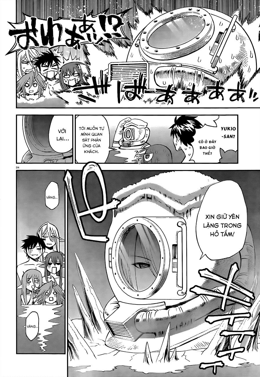 Monster Musume No Iru Nichijou Chapter 31 - 28