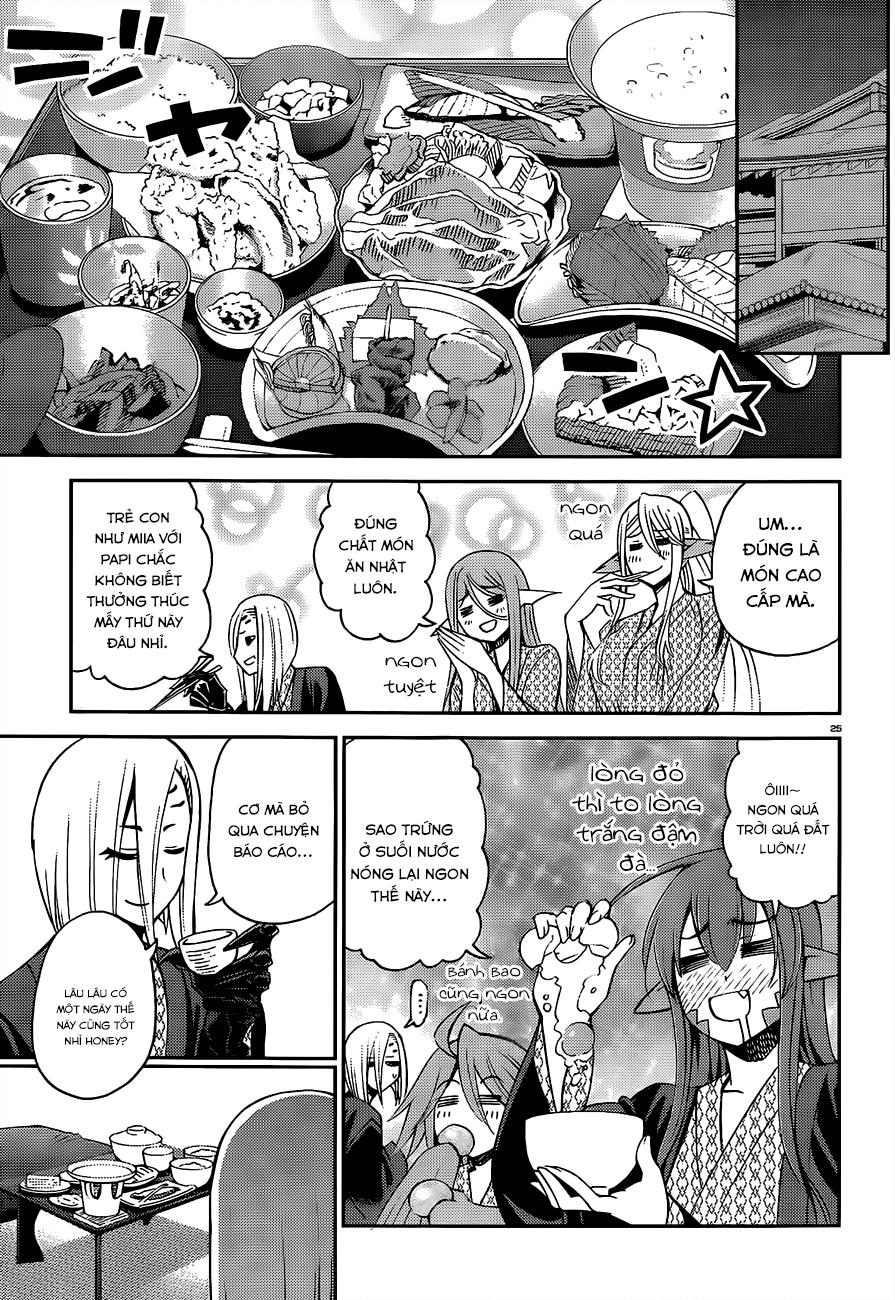 Monster Musume No Iru Nichijou Chapter 31 - 29