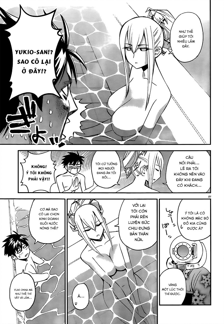 Monster Musume No Iru Nichijou Chapter 31 - 31