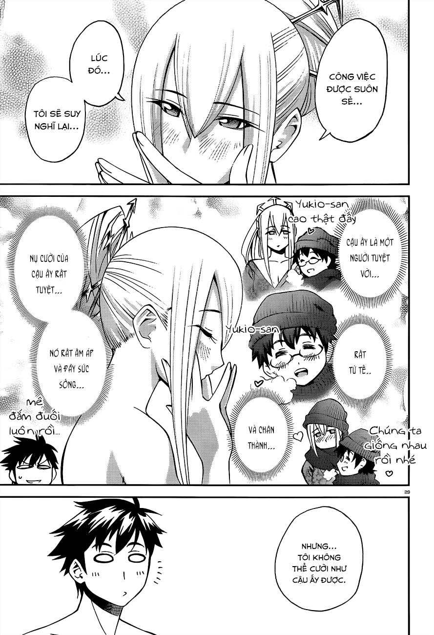 Monster Musume No Iru Nichijou Chapter 31 - 33