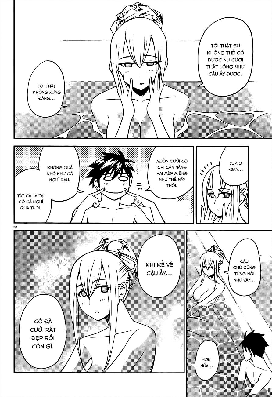 Monster Musume No Iru Nichijou Chapter 31 - 34