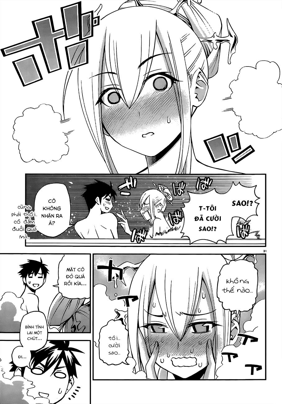 Monster Musume No Iru Nichijou Chapter 31 - 35