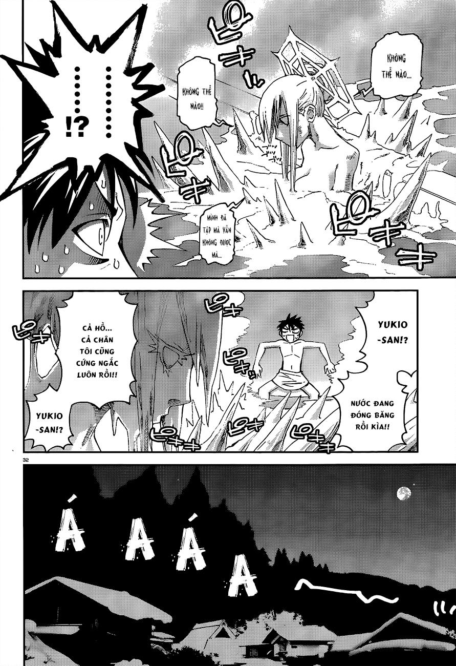 Monster Musume No Iru Nichijou Chapter 31 - 36