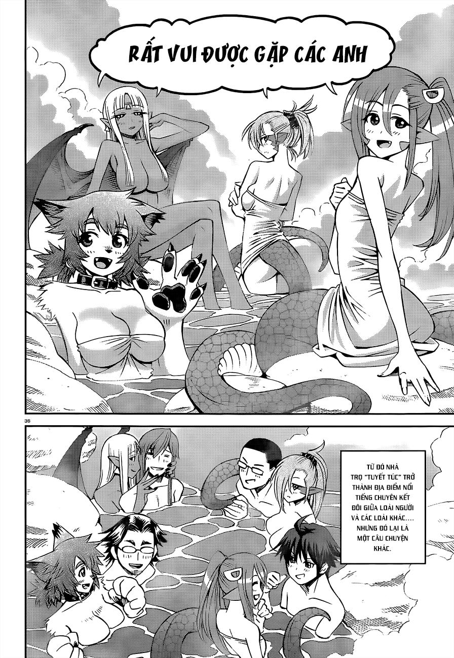 Monster Musume No Iru Nichijou Chapter 31 - 40