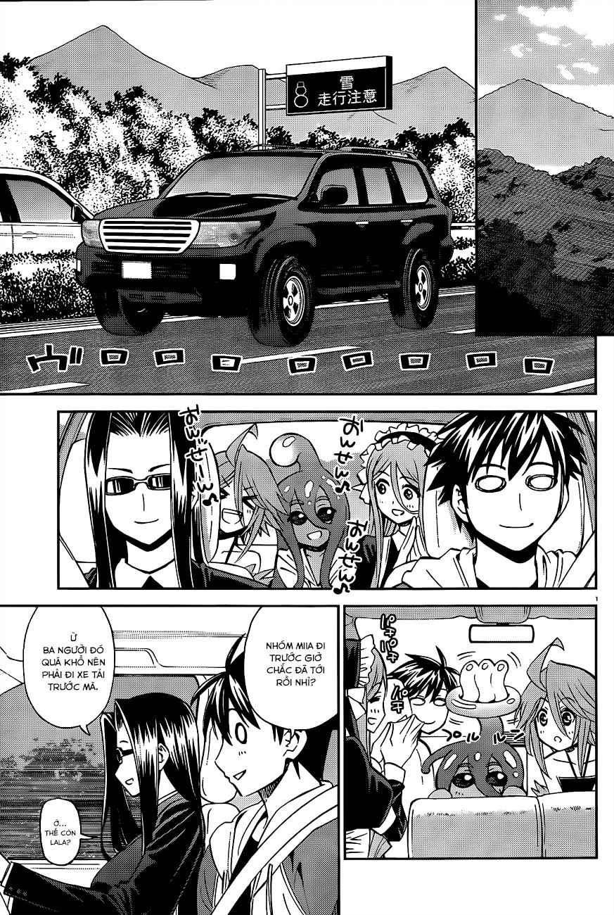 Monster Musume No Iru Nichijou Chapter 31 - 5