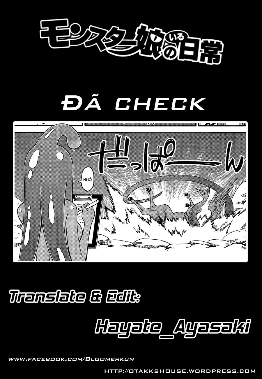 Monster Musume No Iru Nichijou Chapter 31 - 41