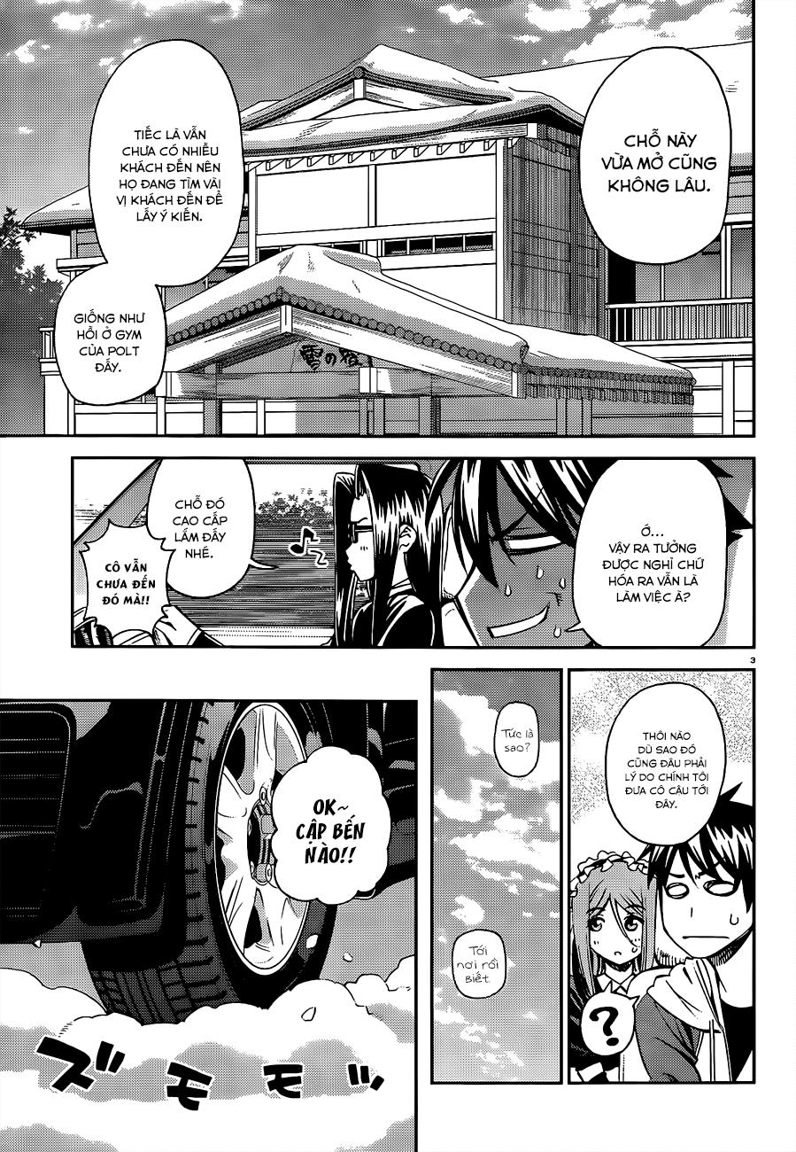 Monster Musume No Iru Nichijou Chapter 31 - 7