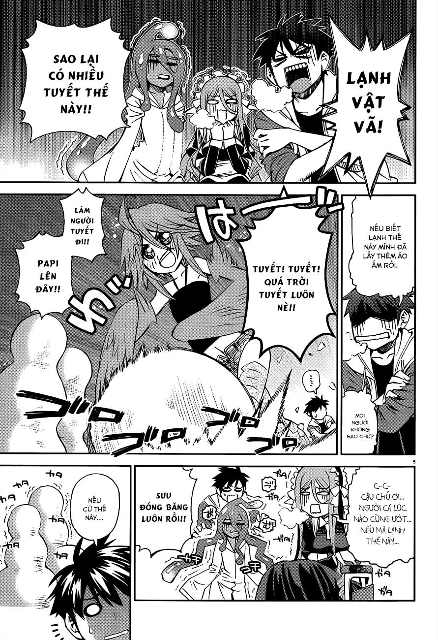 Monster Musume No Iru Nichijou Chapter 31 - 9