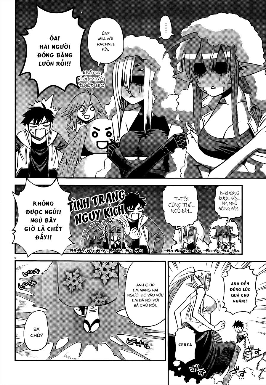 Monster Musume No Iru Nichijou Chapter 31 - 10