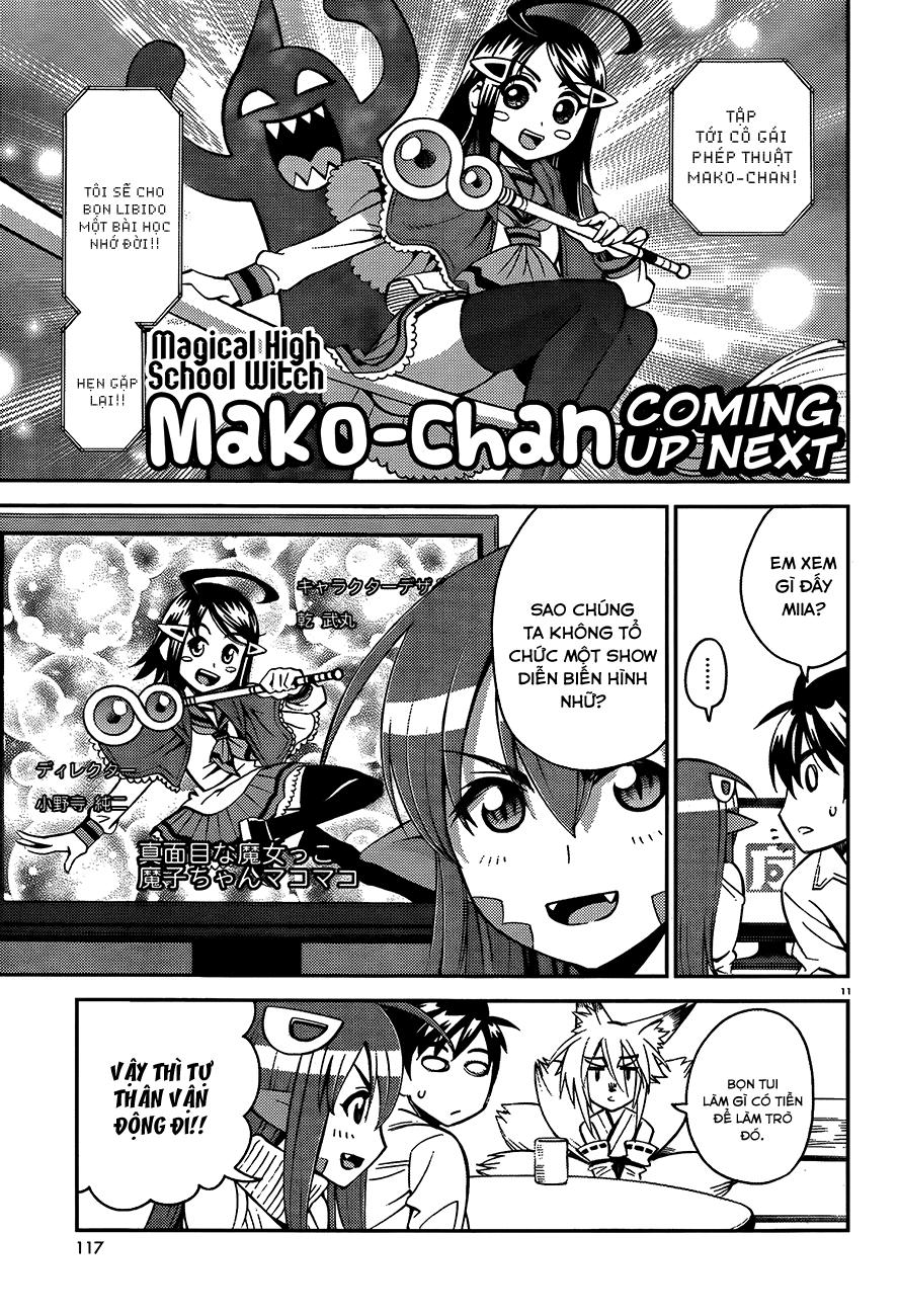 Monster Musume No Iru Nichijou Chapter 32 - 12