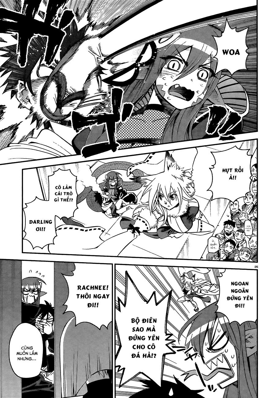 Monster Musume No Iru Nichijou Chapter 32 - 26