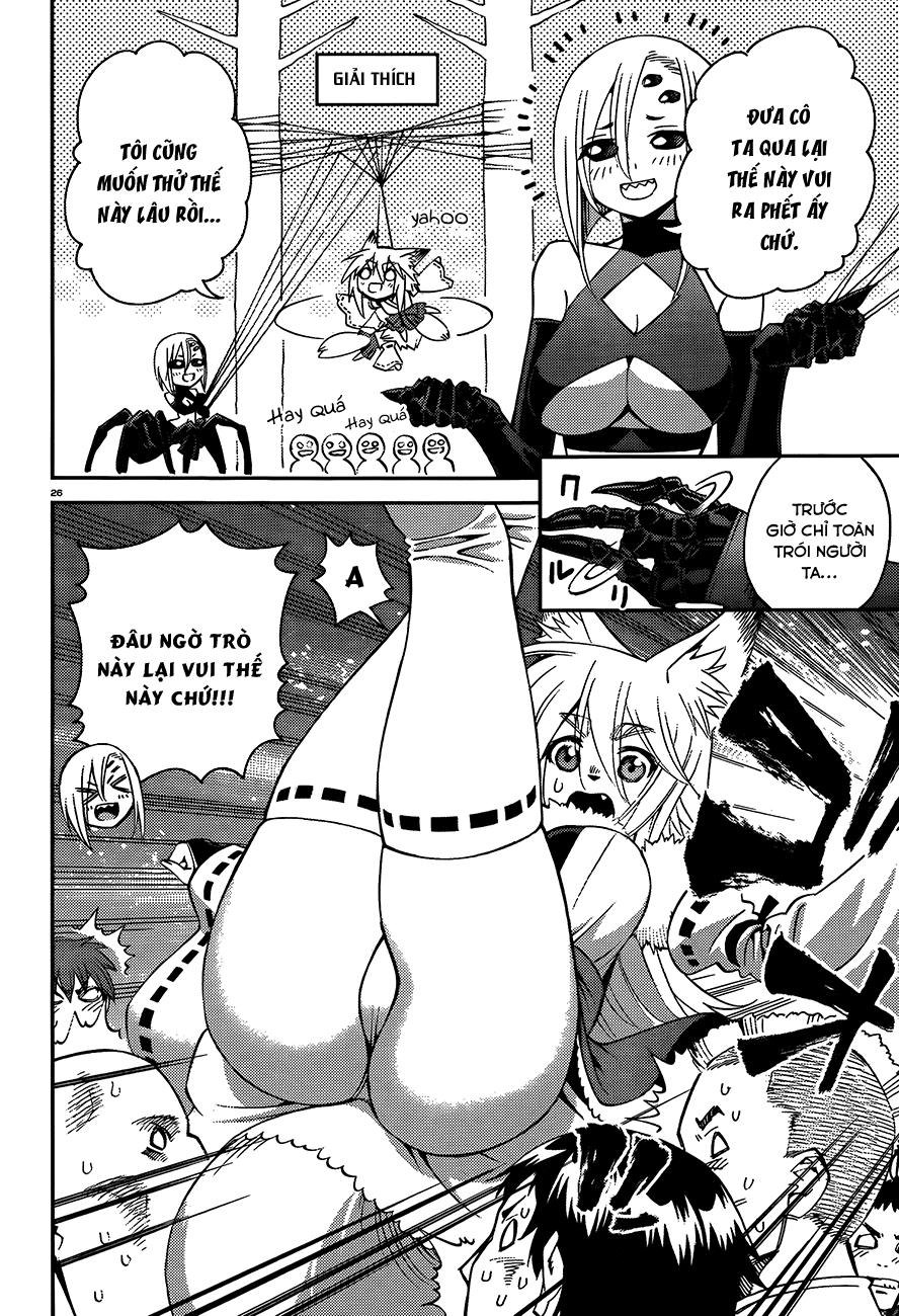 Monster Musume No Iru Nichijou Chapter 32 - 27