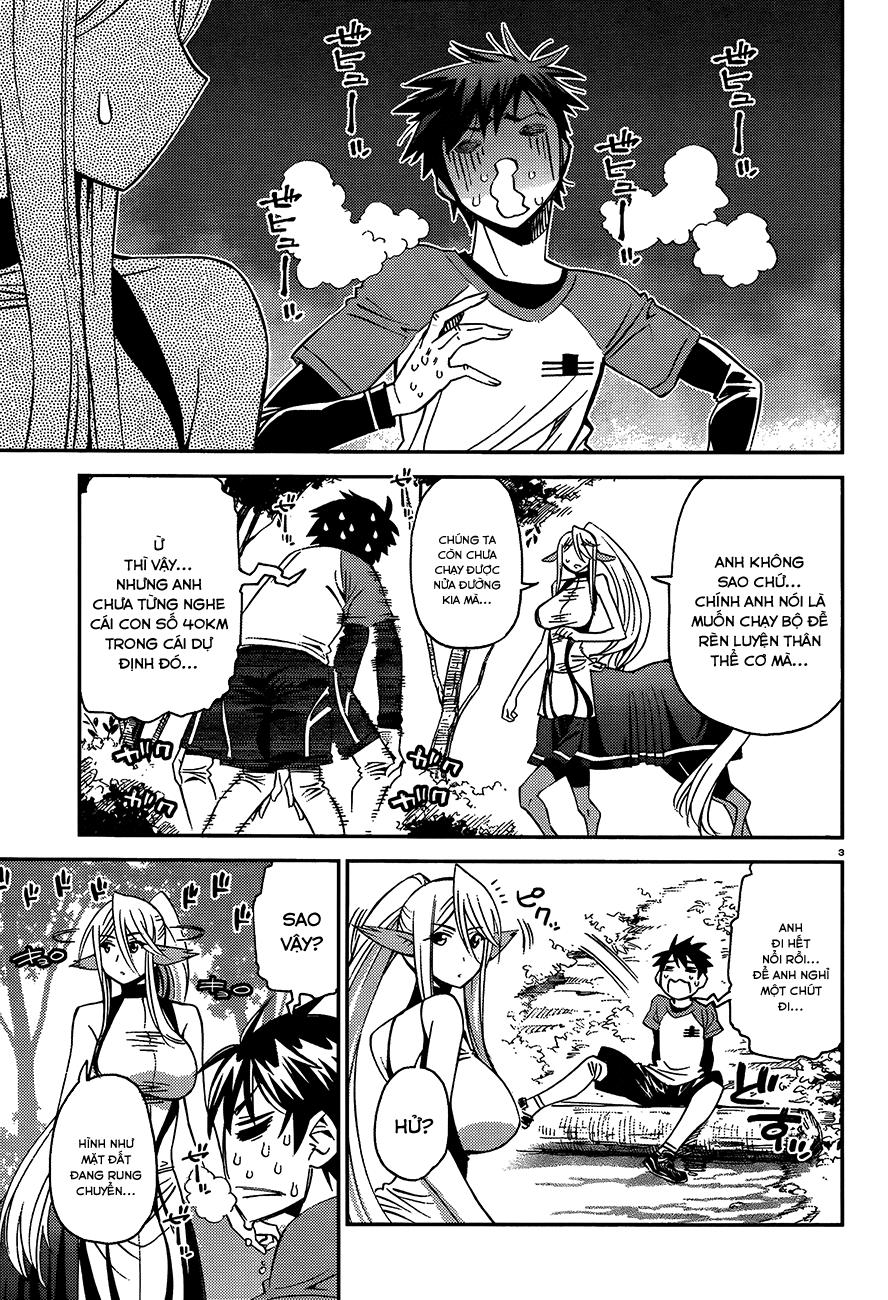 Monster Musume No Iru Nichijou Chapter 33 - 8