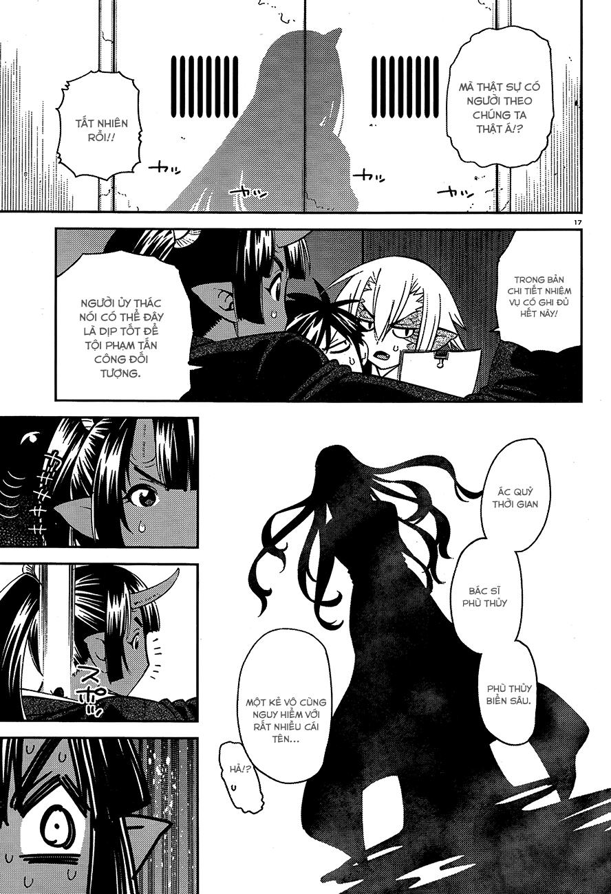 Monster Musume No Iru Nichijou Chapter 34 - 22