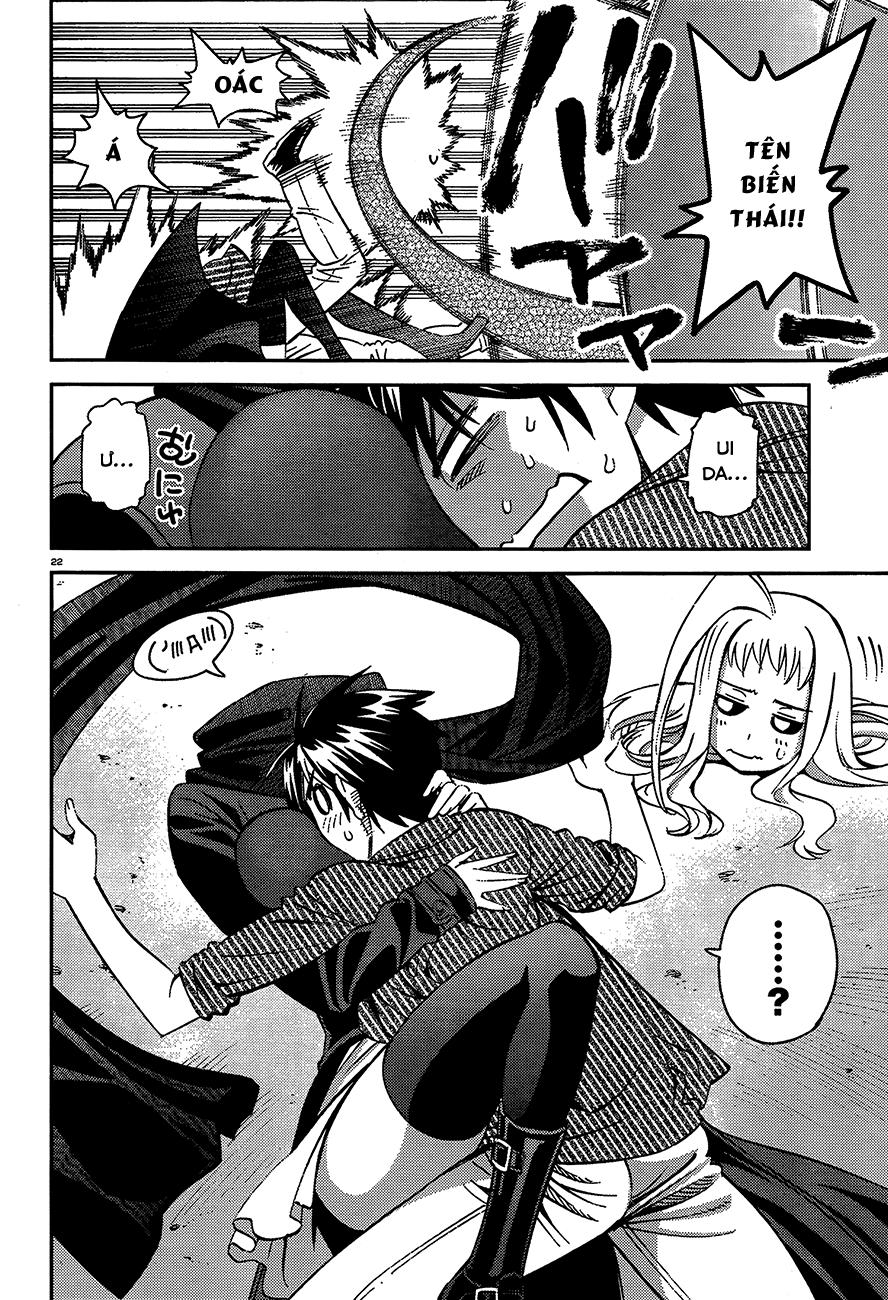 Monster Musume No Iru Nichijou Chapter 34 - 27