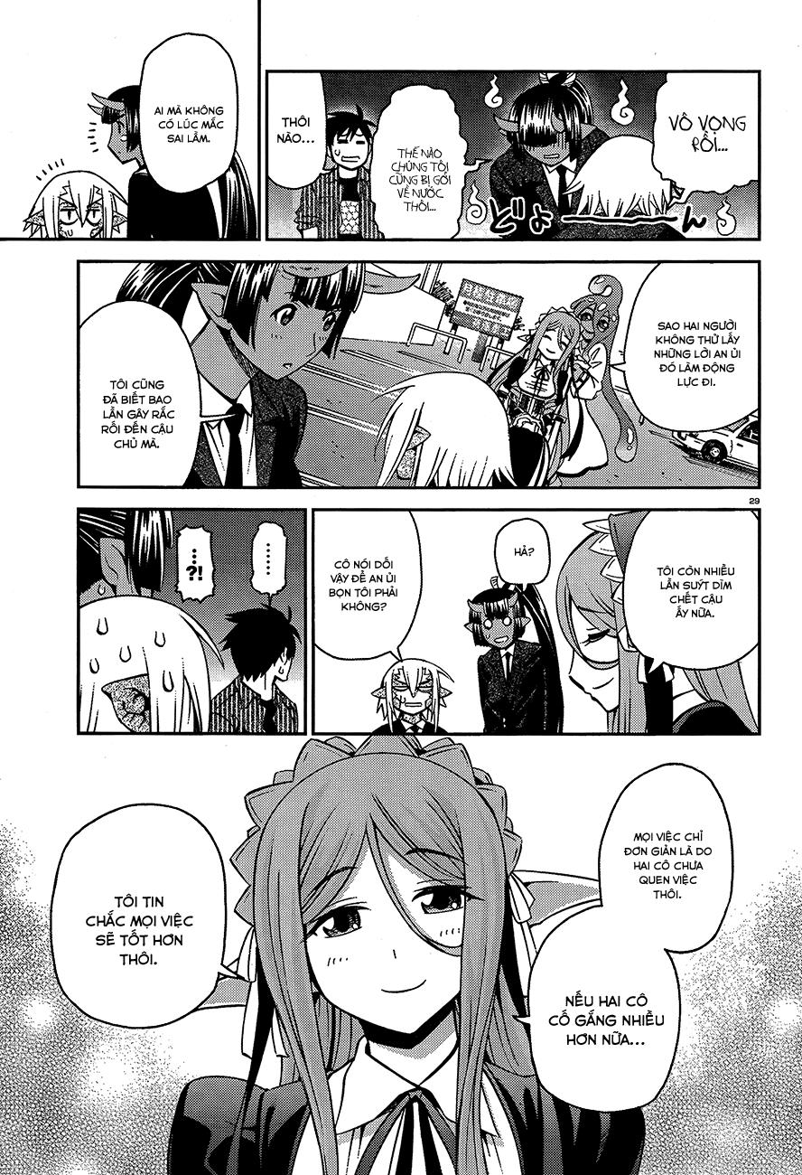 Monster Musume No Iru Nichijou Chapter 34 - 34