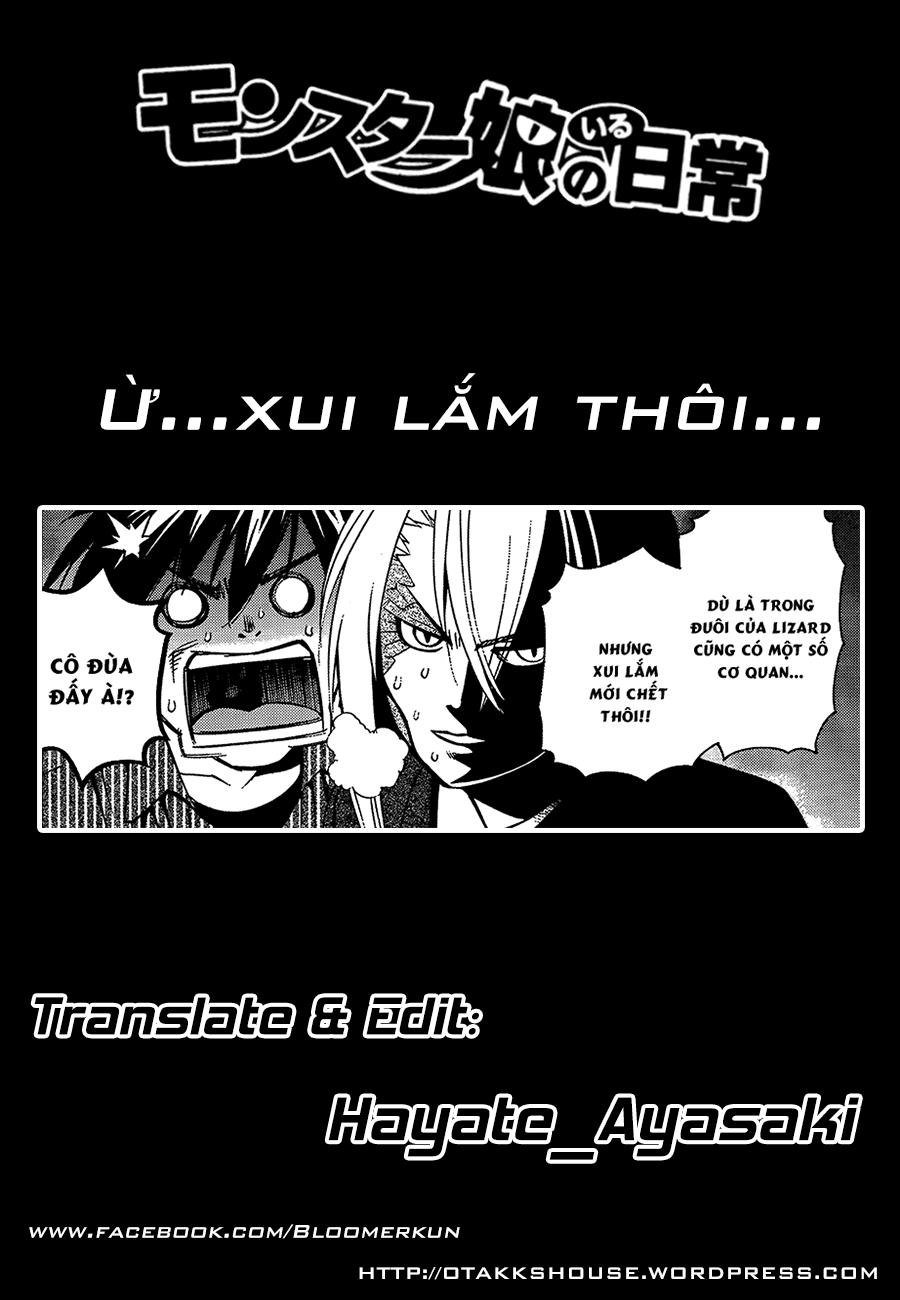 Monster Musume No Iru Nichijou Chapter 34 - 42