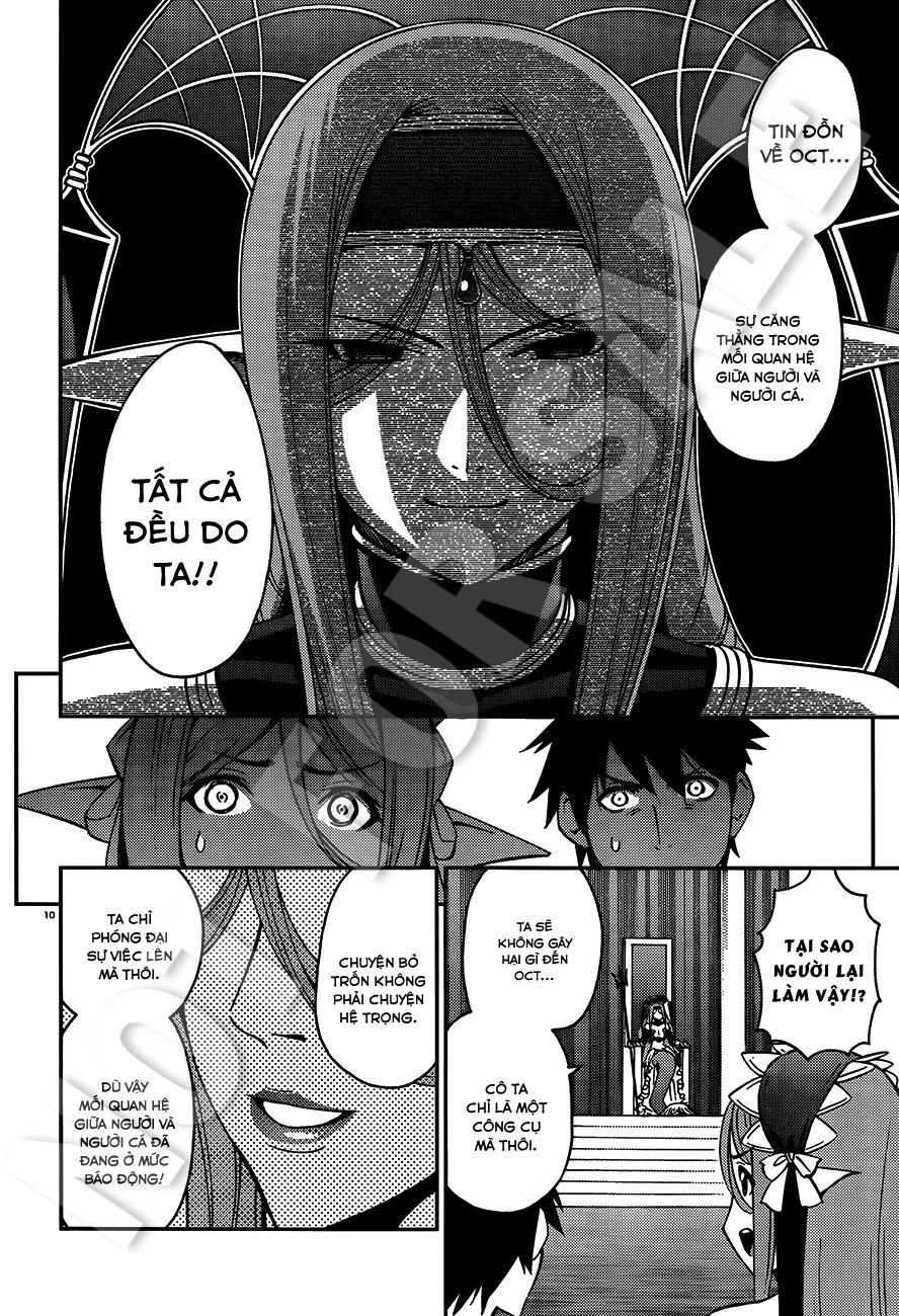 Monster Musume No Iru Nichijou Chapter 37 - 11