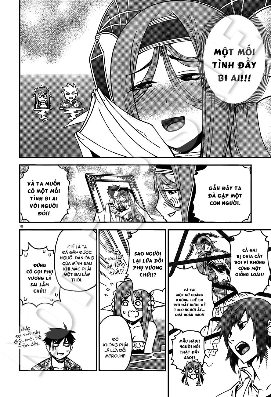 Monster Musume No Iru Nichijou Chapter 37 - 13