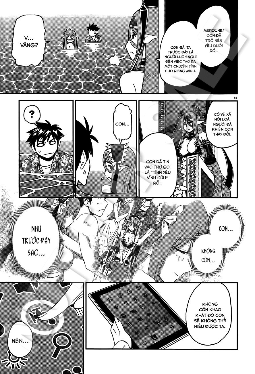 Monster Musume No Iru Nichijou Chapter 37 - 14