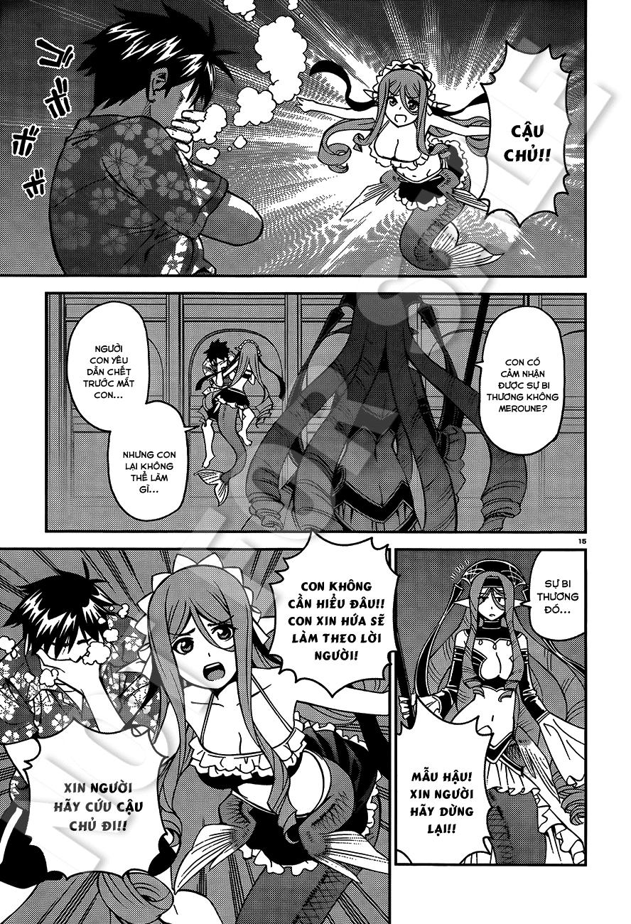 Monster Musume No Iru Nichijou Chapter 37 - 16