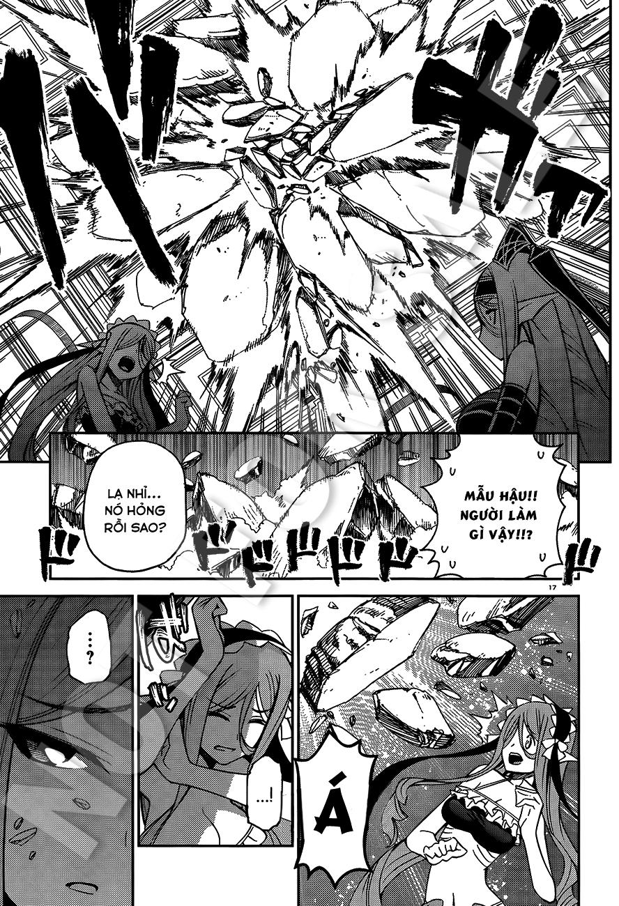 Monster Musume No Iru Nichijou Chapter 37 - 18