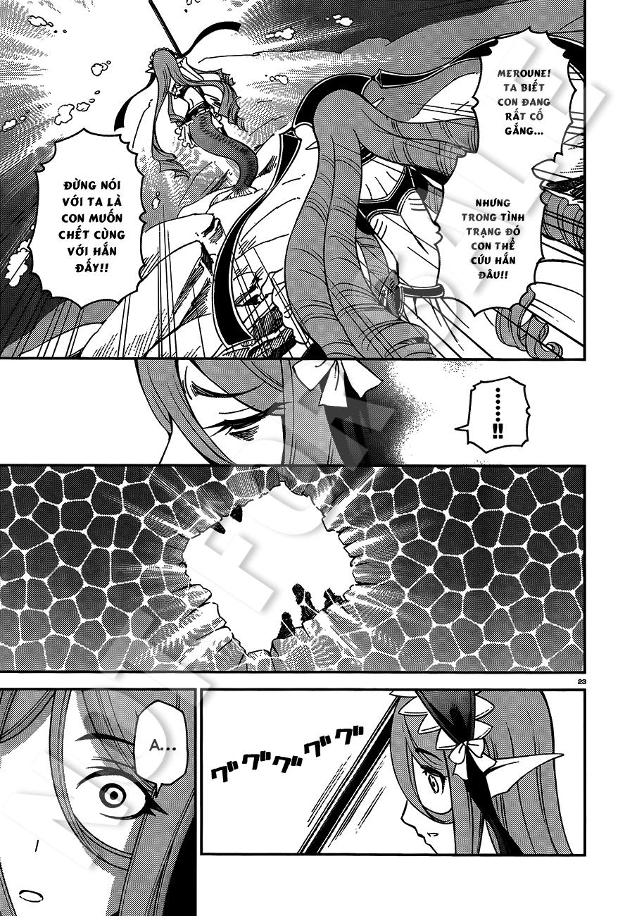 Monster Musume No Iru Nichijou Chapter 37 - 24