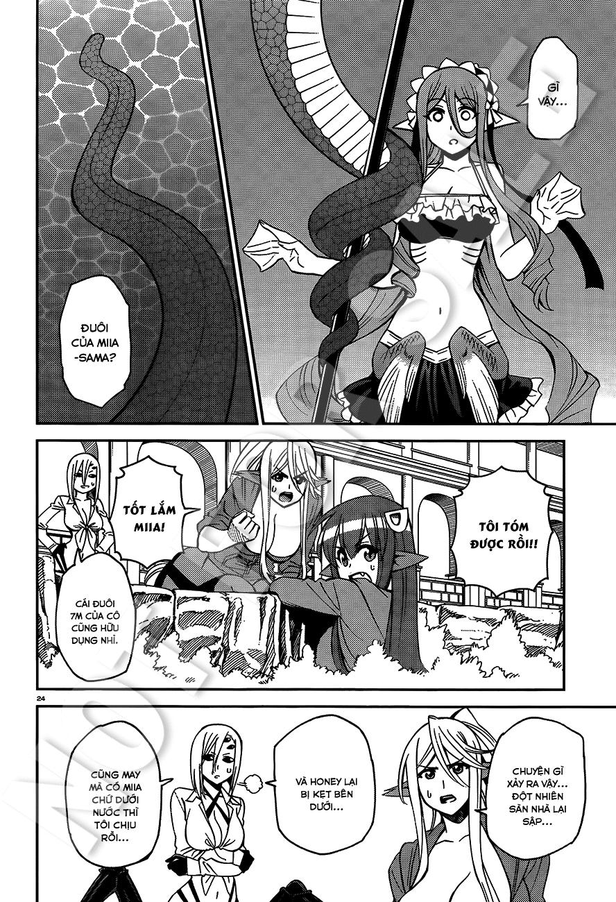 Monster Musume No Iru Nichijou Chapter 37 - 25