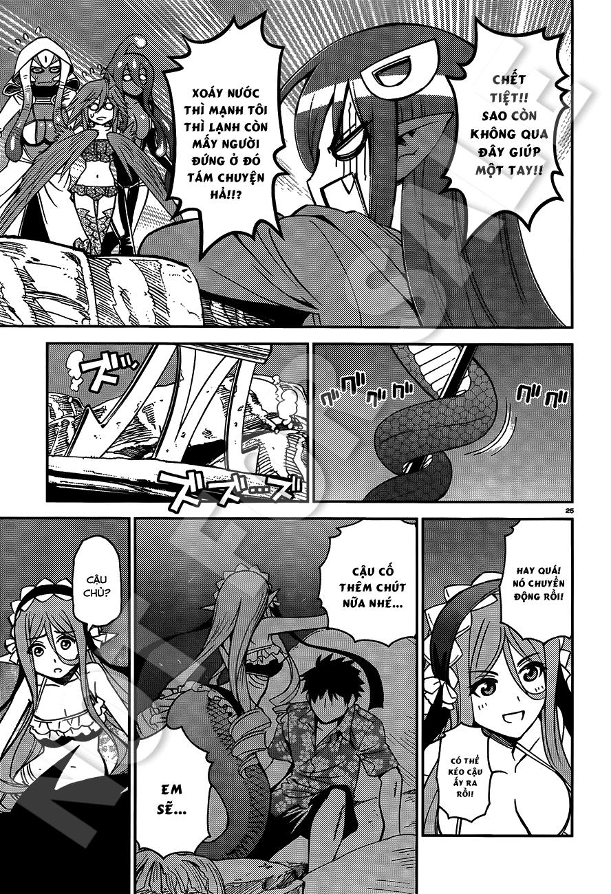 Monster Musume No Iru Nichijou Chapter 37 - 26