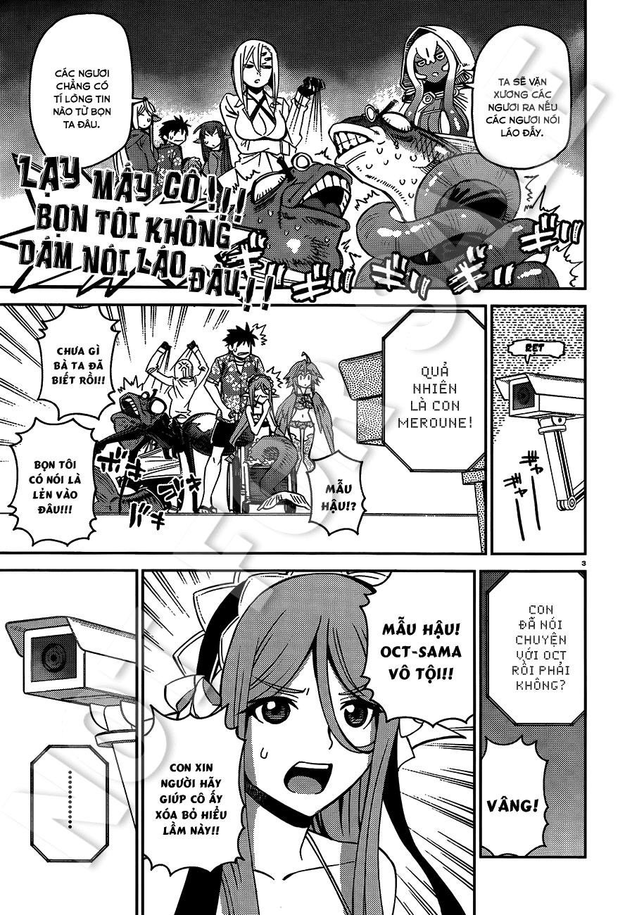 Monster Musume No Iru Nichijou Chapter 37 - 4