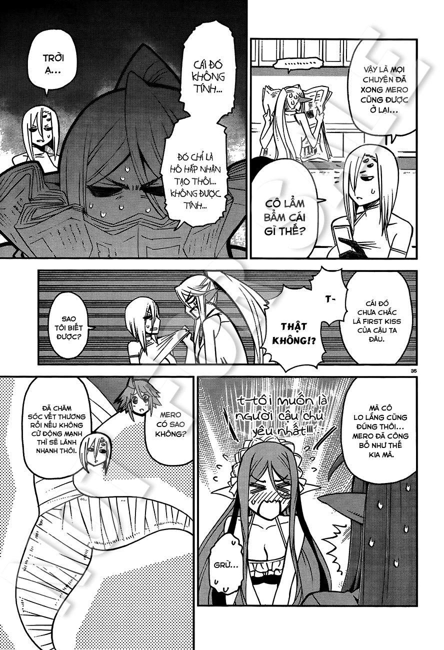 Monster Musume No Iru Nichijou Chapter 37 - 36