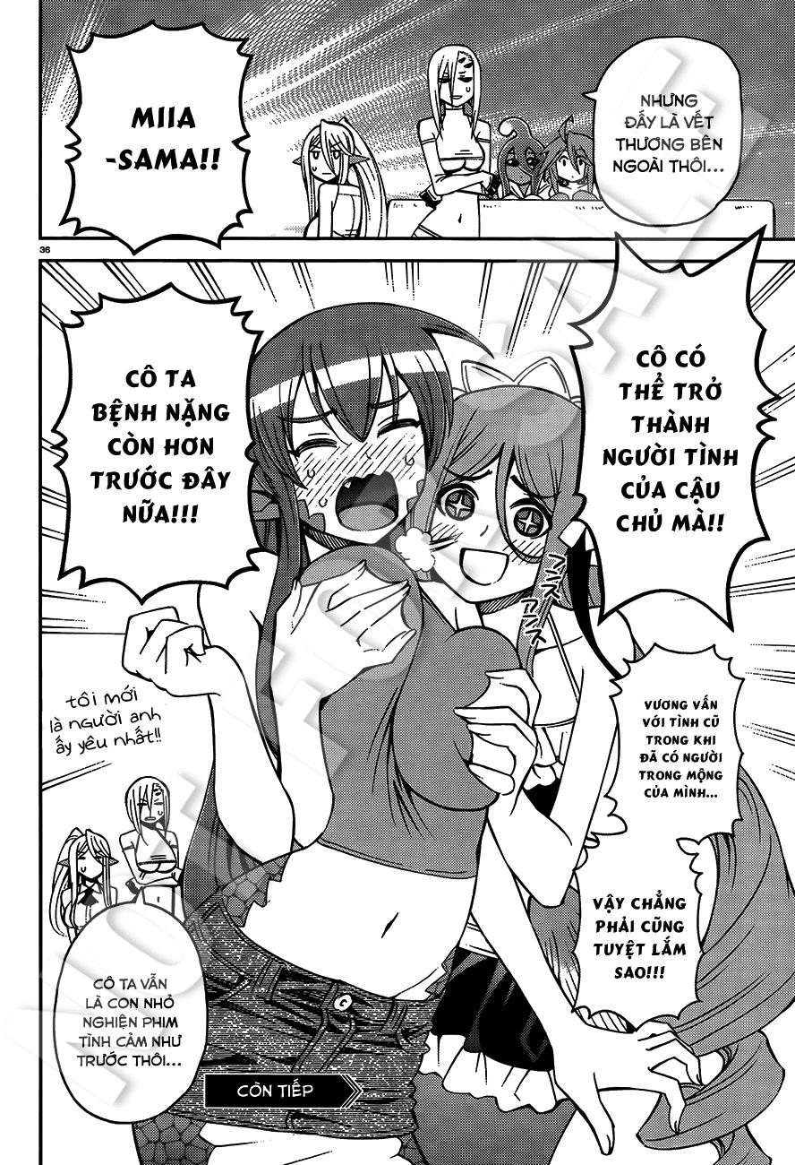 Monster Musume No Iru Nichijou Chapter 37 - 37