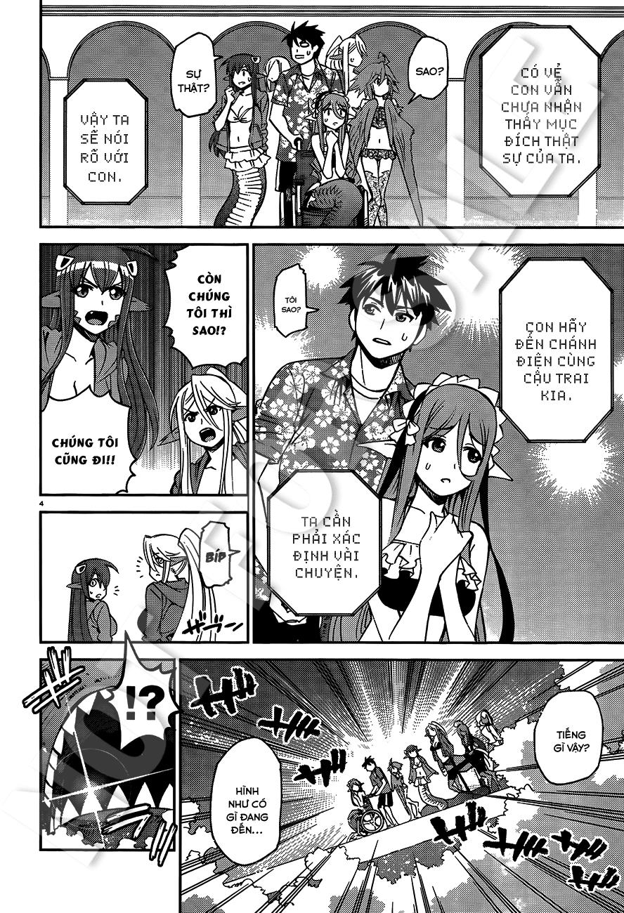 Monster Musume No Iru Nichijou Chapter 37 - 5