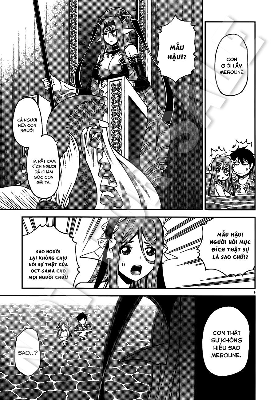 Monster Musume No Iru Nichijou Chapter 37 - 10